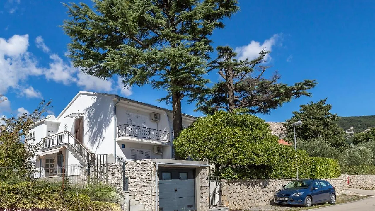 Apartment Jadranka Baška