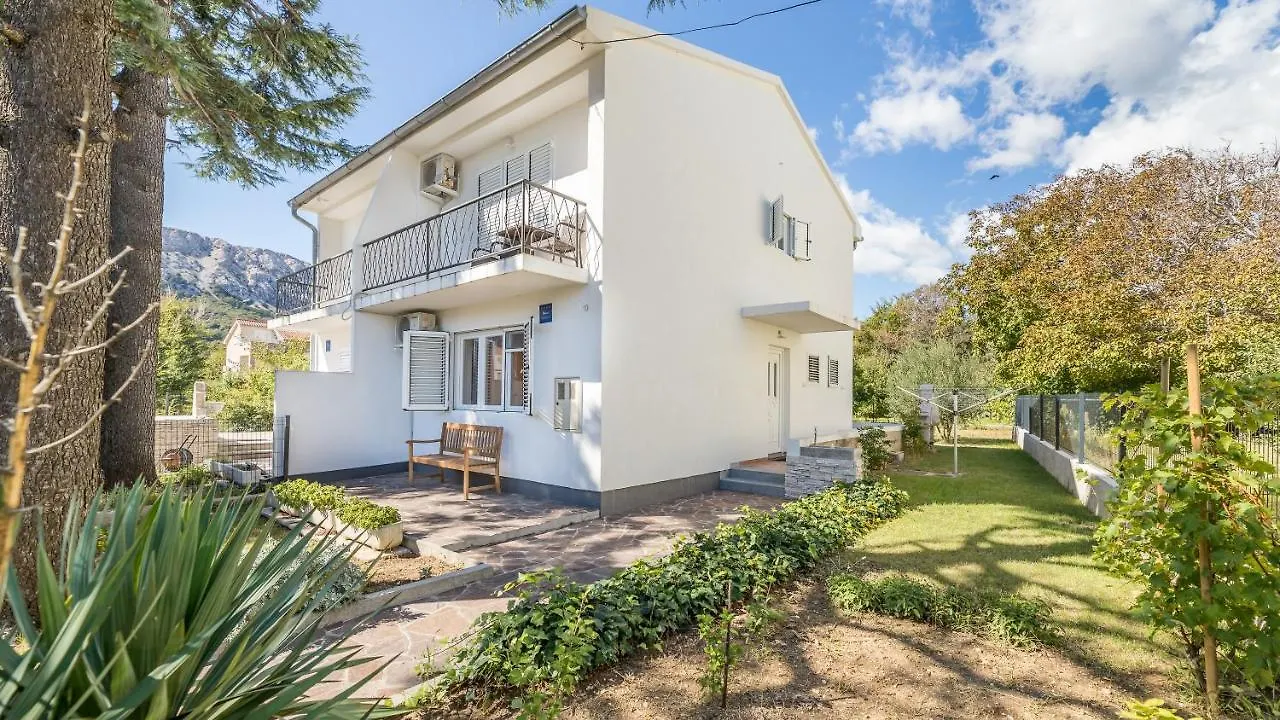 Apartment Jadranka Baška