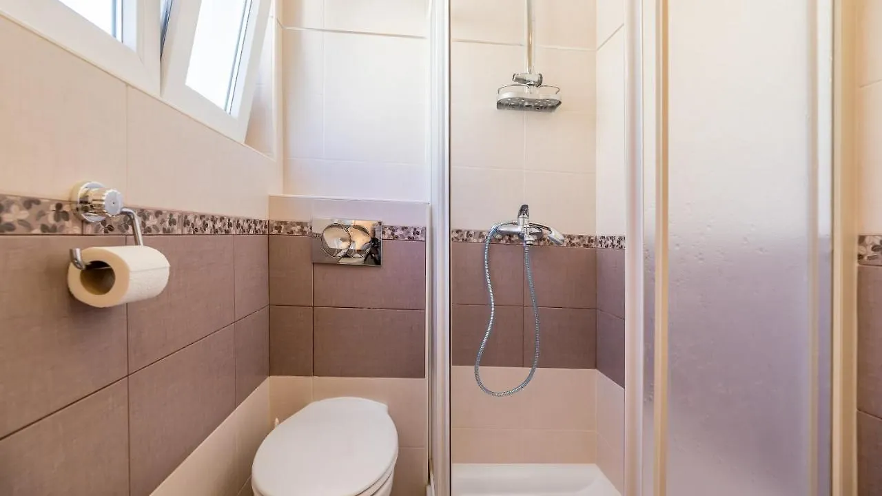 Apartment Jadranka Baška Croazia