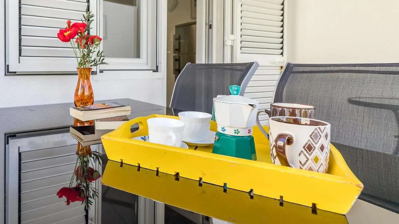 Apartment Jadranka Baška Croazia