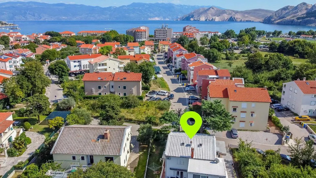 Apartment Jadranka Baška